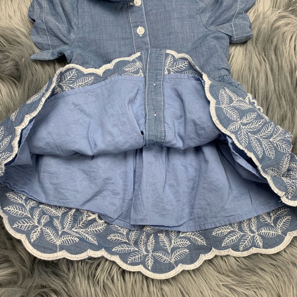 Baby girl dress - Picture 6 of 8